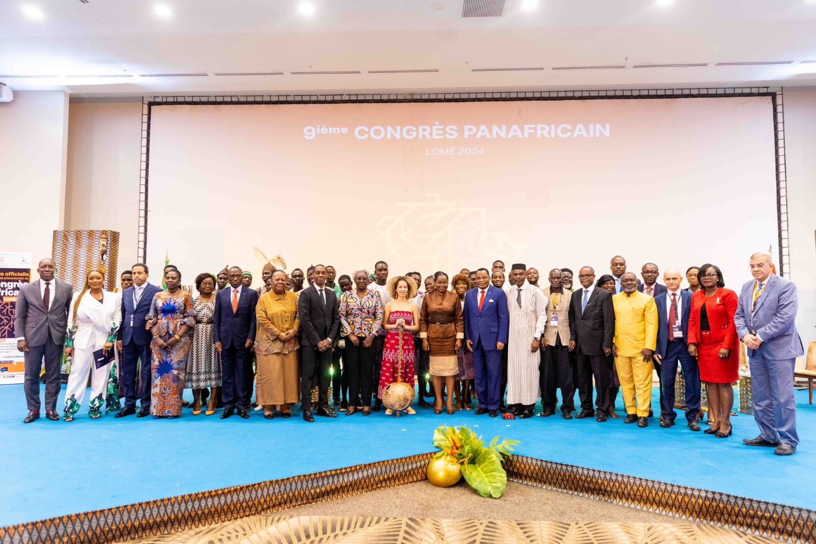 Launching Ceremony of the 9th Pan-African Congress
