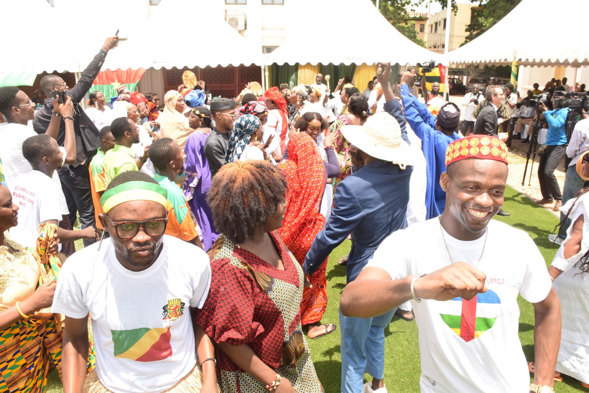 Togo celebrates African Integration Day