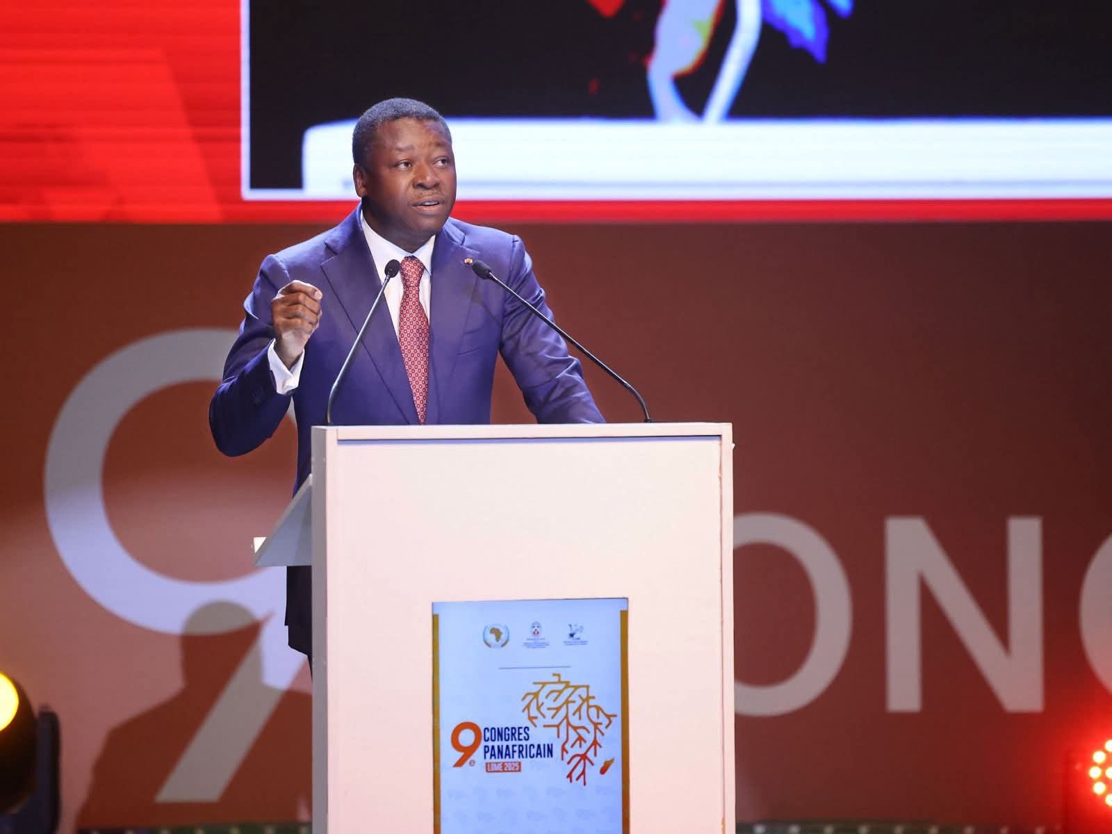 Sovereignty, unity, identity: the pan-African vision promoted since Lomé